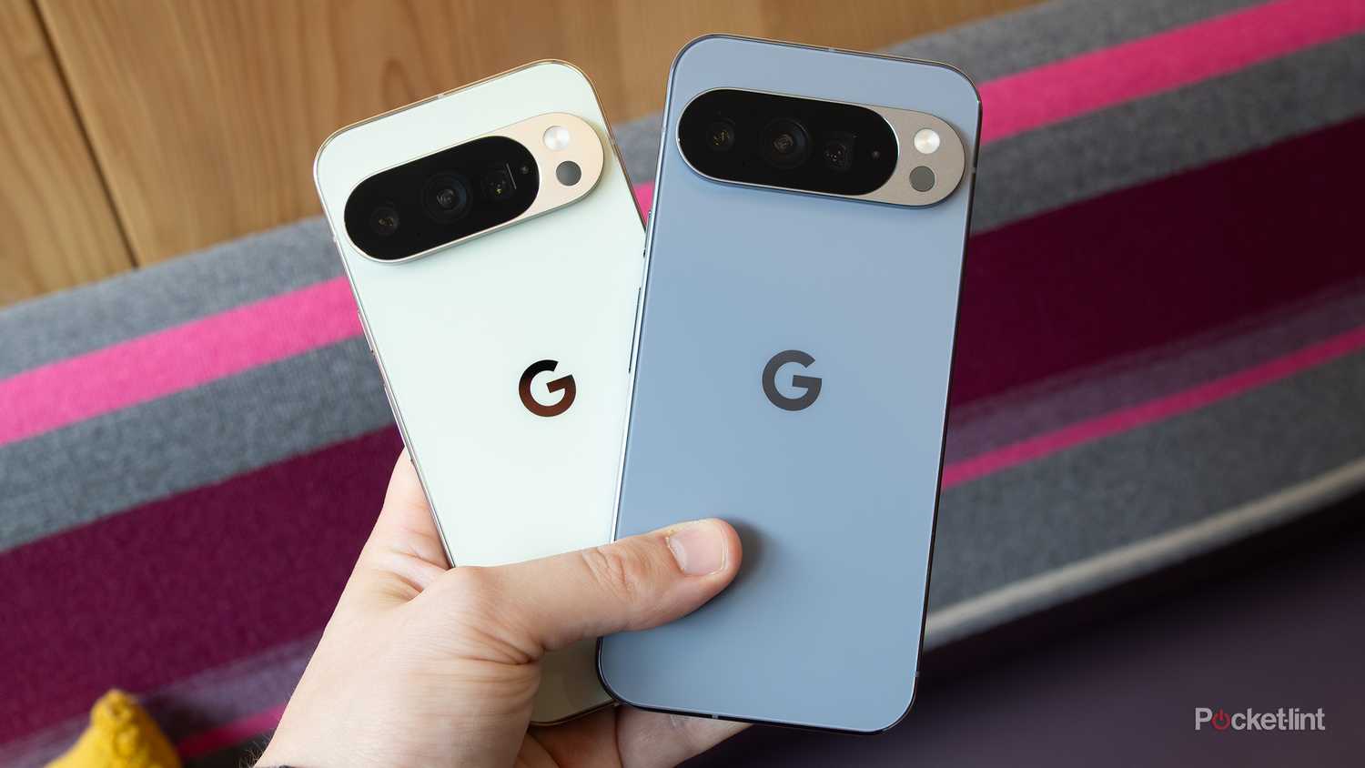 Pixel 10 Pro and Pixel 10 Pro XL 