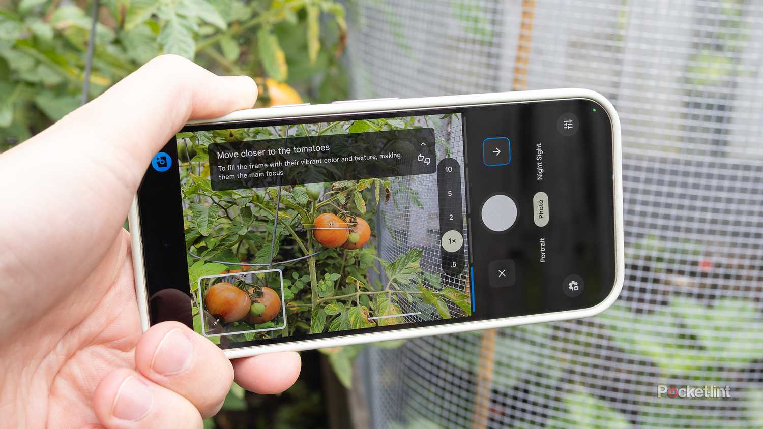 Pixel 10 Pro Camera Coach