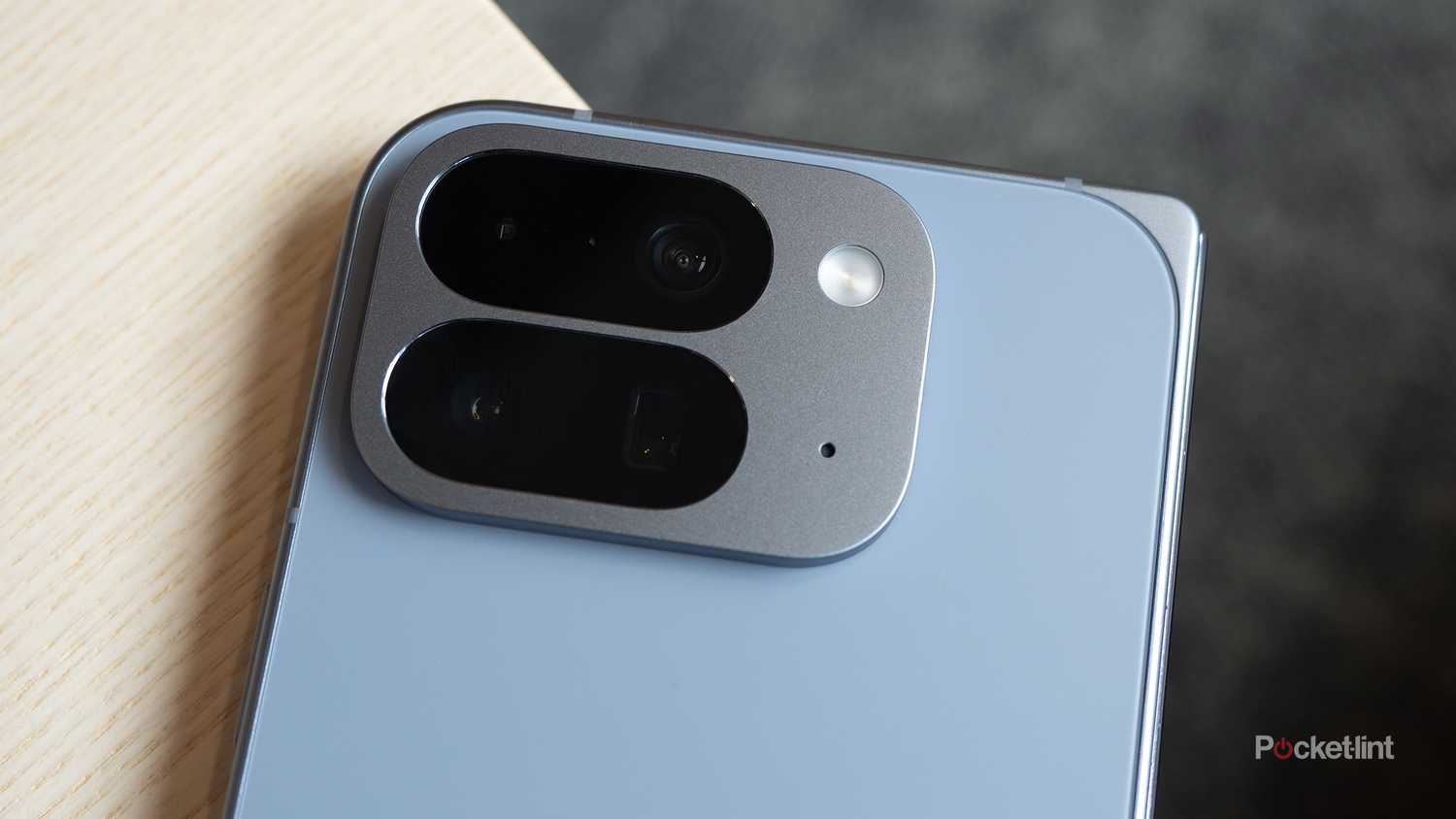 Pixel 10 Pro Fold camera