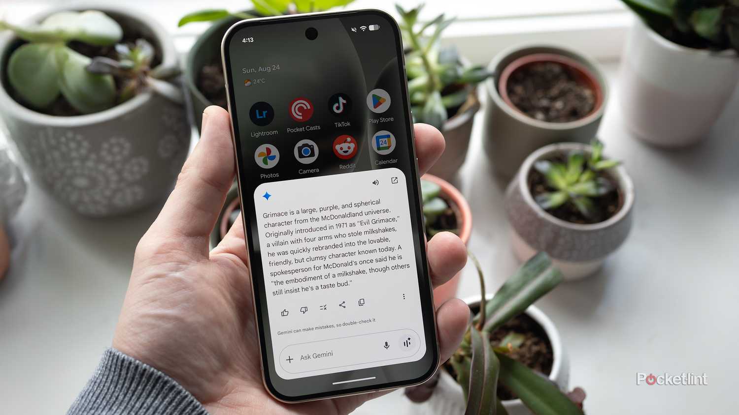 Pixel 10 Pro Gemini 