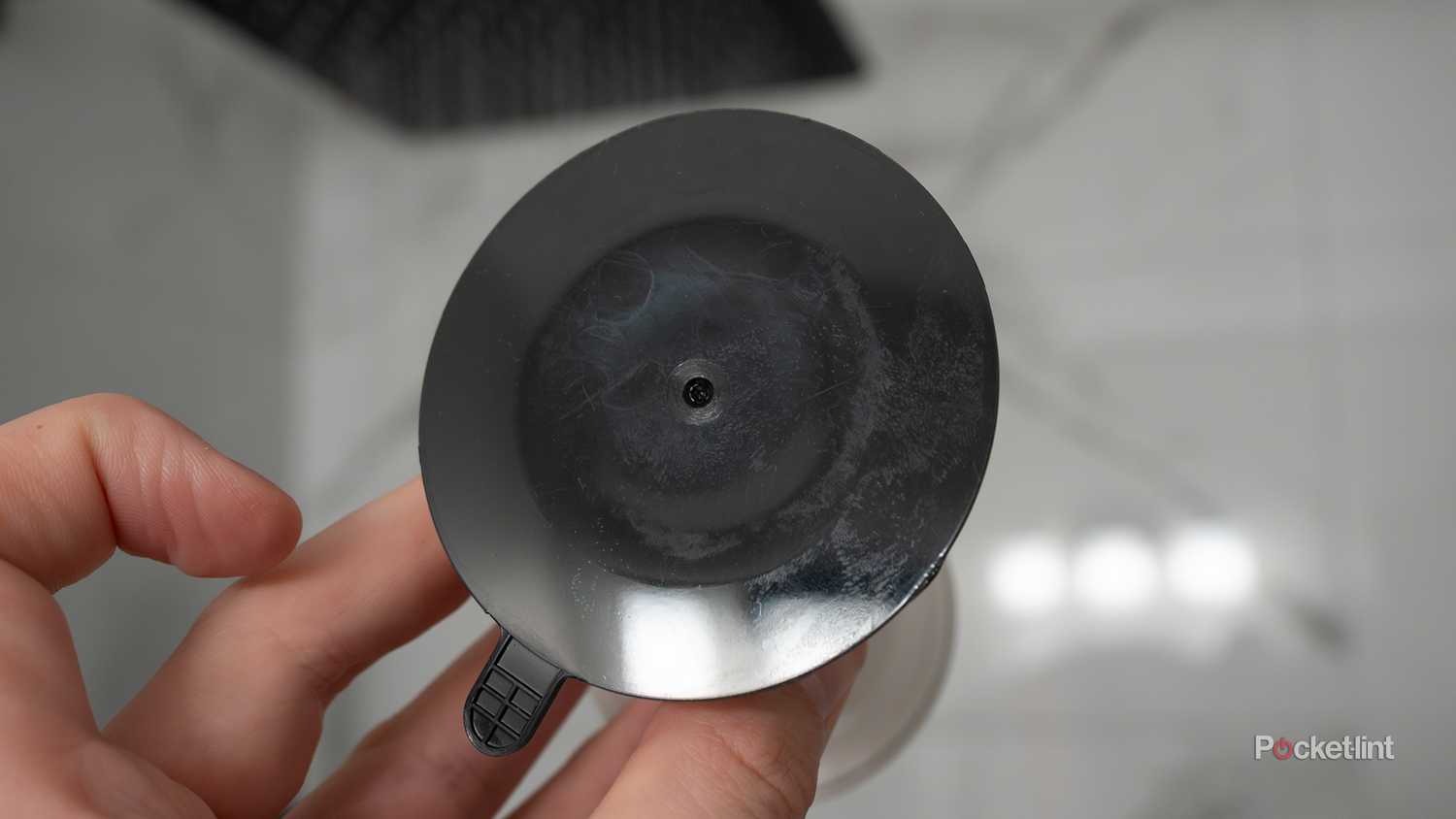 Profezzion shower mount suction cup