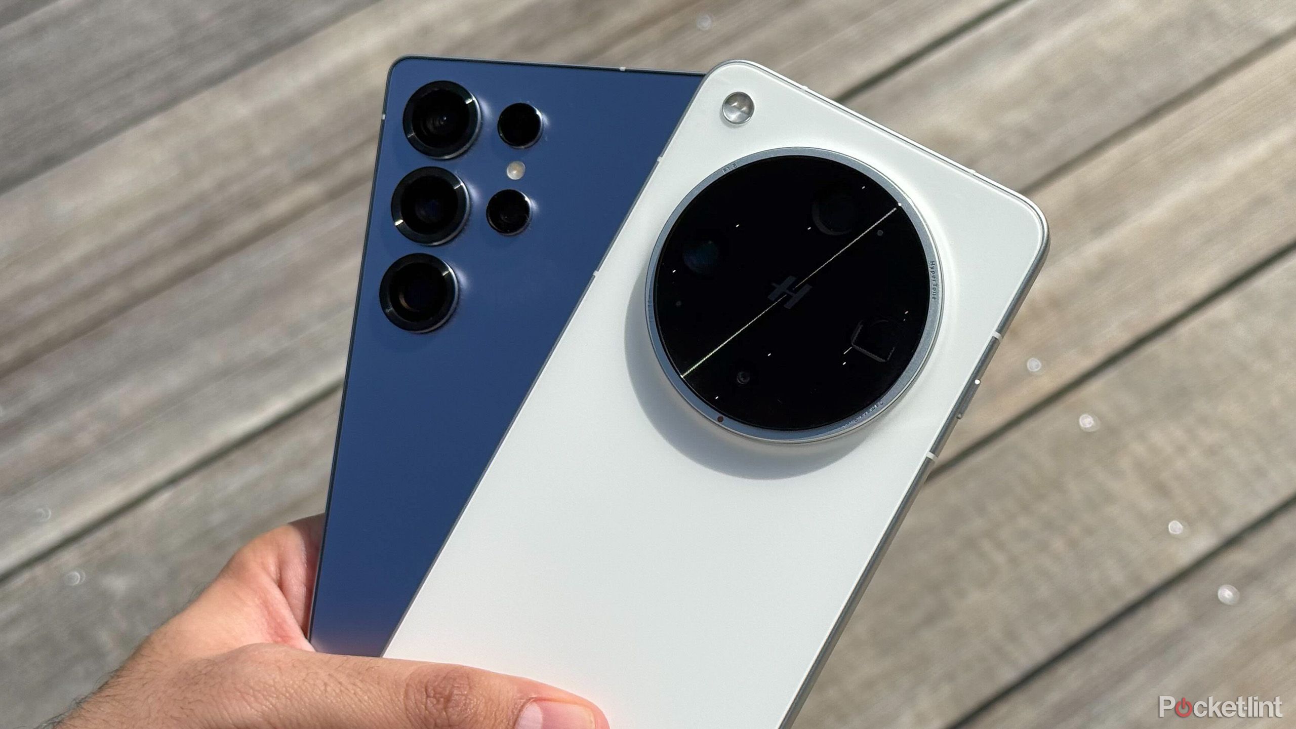 I compared the Galaxy S25 Ultra's camera to the Find X8 Ultra, and the winner is obvious
