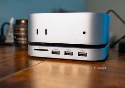 Satechi Mac Mini Hub