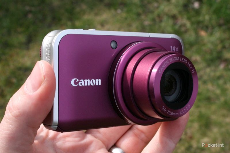 Canon PowerShot SX210 IS Review