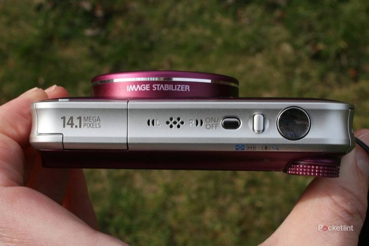 Canon PowerShot SX210 液晶無表示 シャッターOK Canon introduces PowerShot SX210 IS: Digital Photography Review