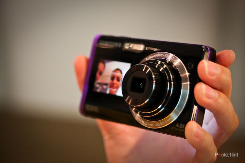 samsung st550 compact camera image 3