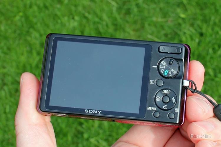 Sony Cyber-shot DSC-W380 camera