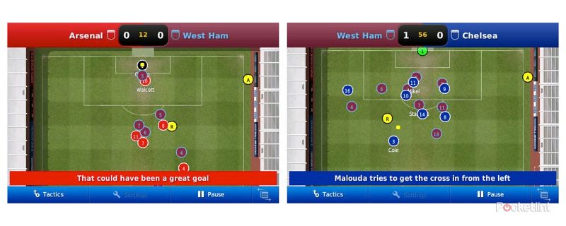 football manager handheld 2010 for iphone image 9