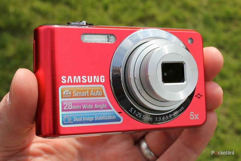 samsung pl80 compact camera image 1