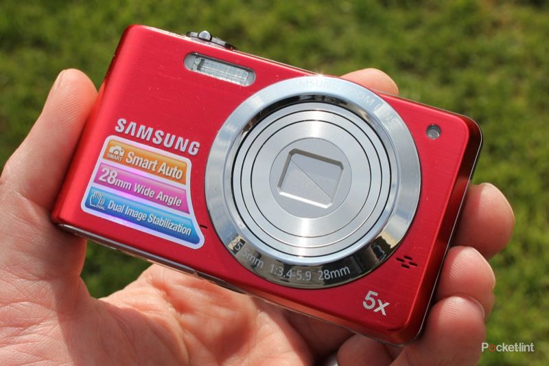 samsung pl80 compact camera image 2