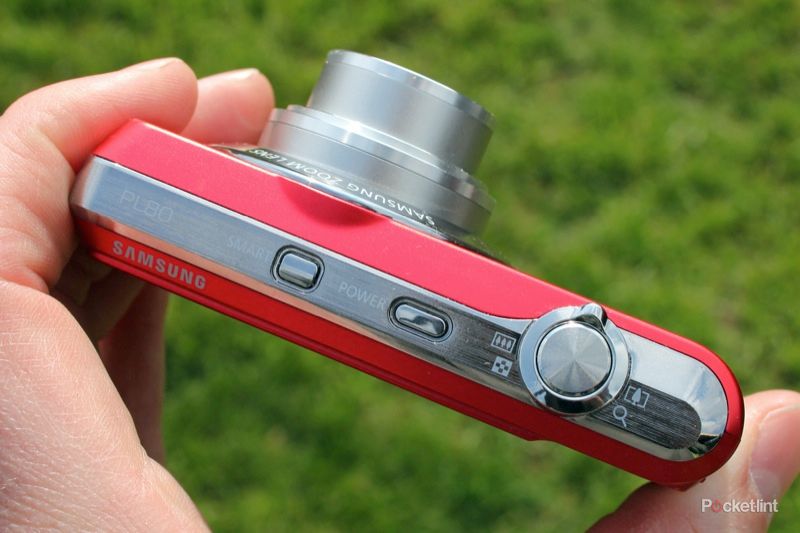 samsung pl80 compact camera image 7