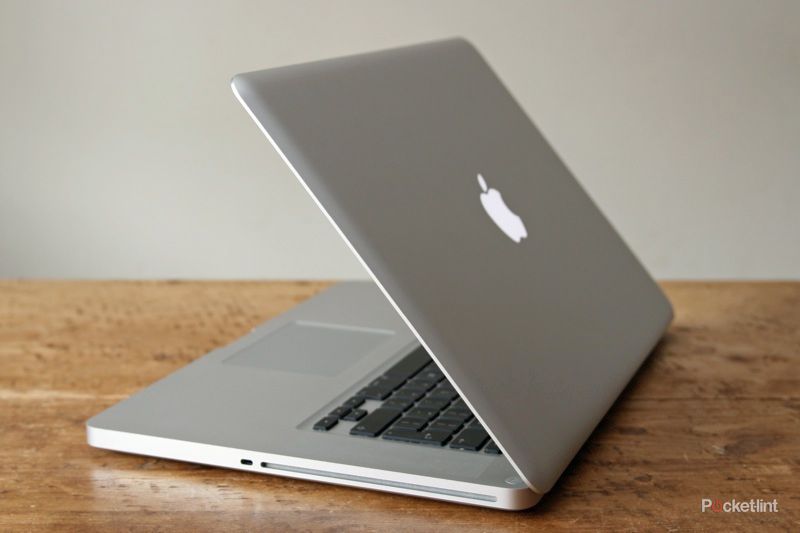 apple macbook pro 15 inch i5 notebook image 1
