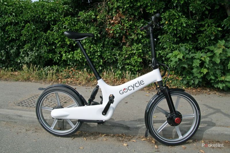 gocycle electric bike image 1