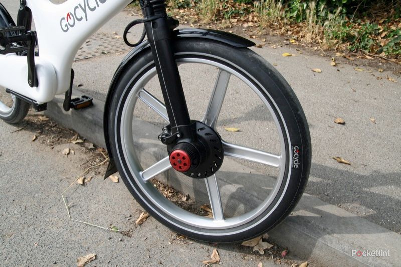 gocycle electric bike image 2