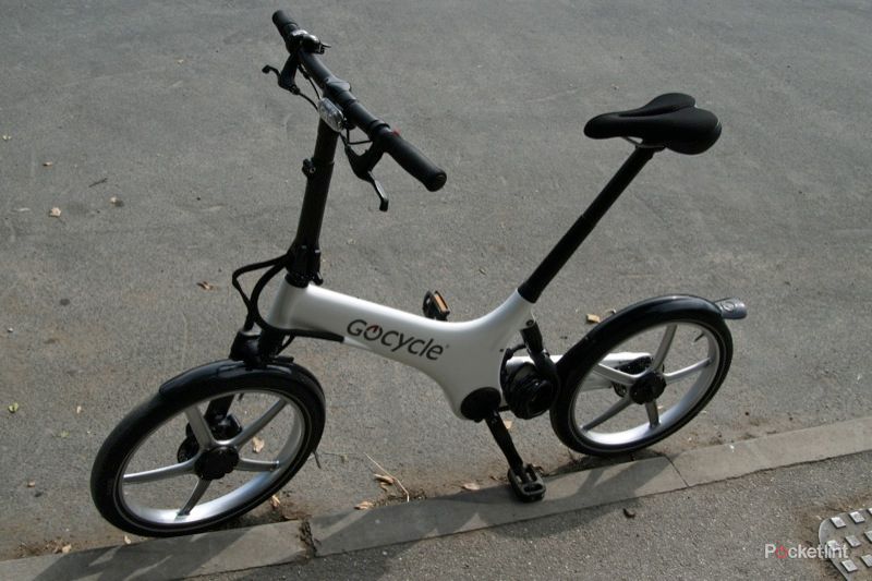 gocycle electric bike image 7