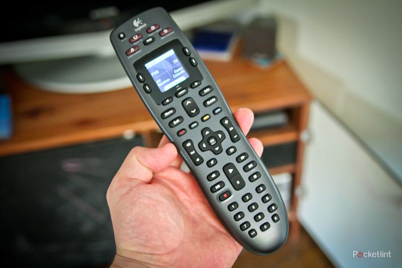 logitech harmony 700 remote control image 2