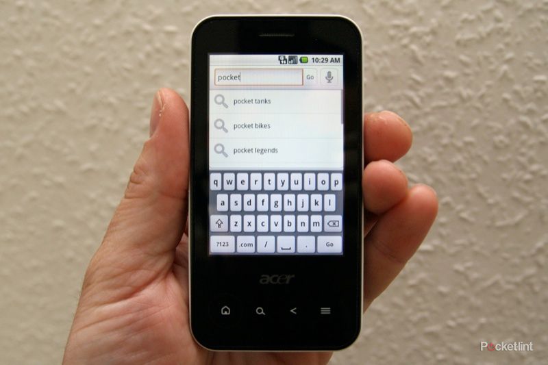 acer betouch e400 image 11