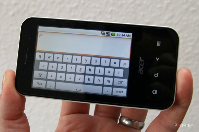 acer betouch e400 image 13