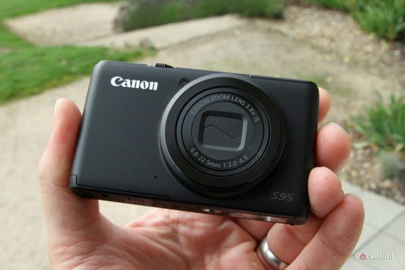 immagine canon powershot s95 8