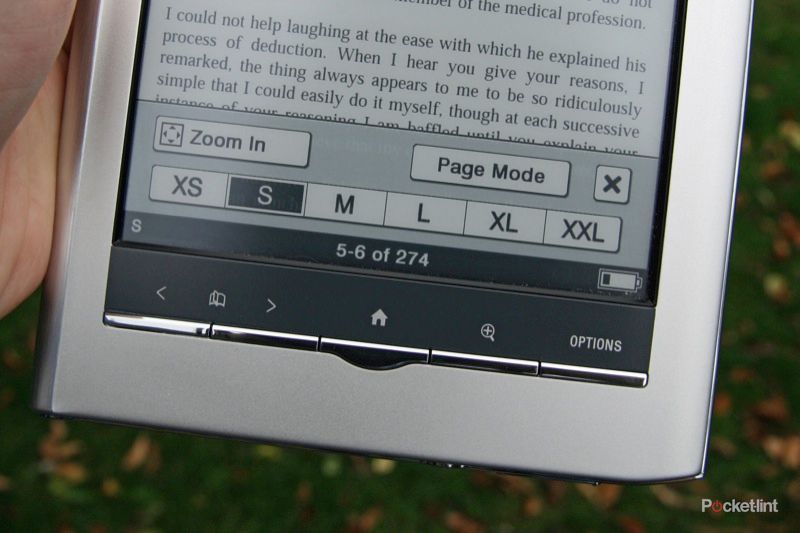 sony prs 650 reader touch image 10