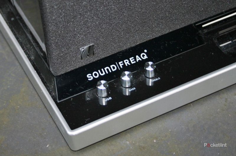 Soundfreaq Sound Platform