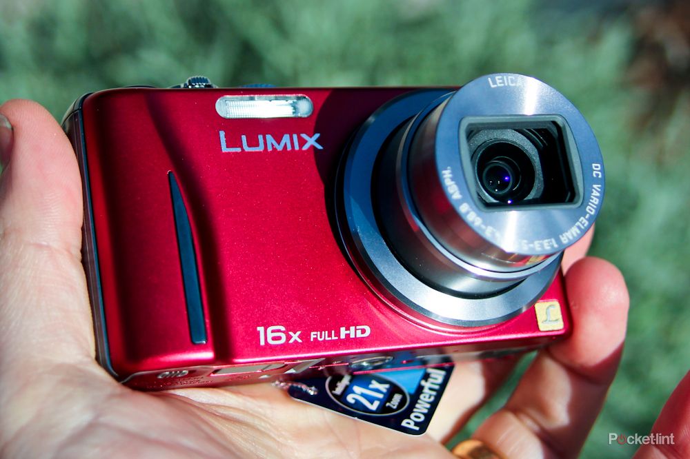 panasonic lumix dmc tz20 image 1