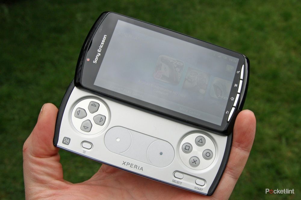 Sony Ericsson Xperia Play review