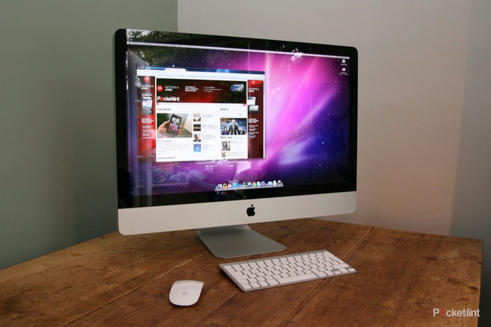 Apple iMac i5 2011 review