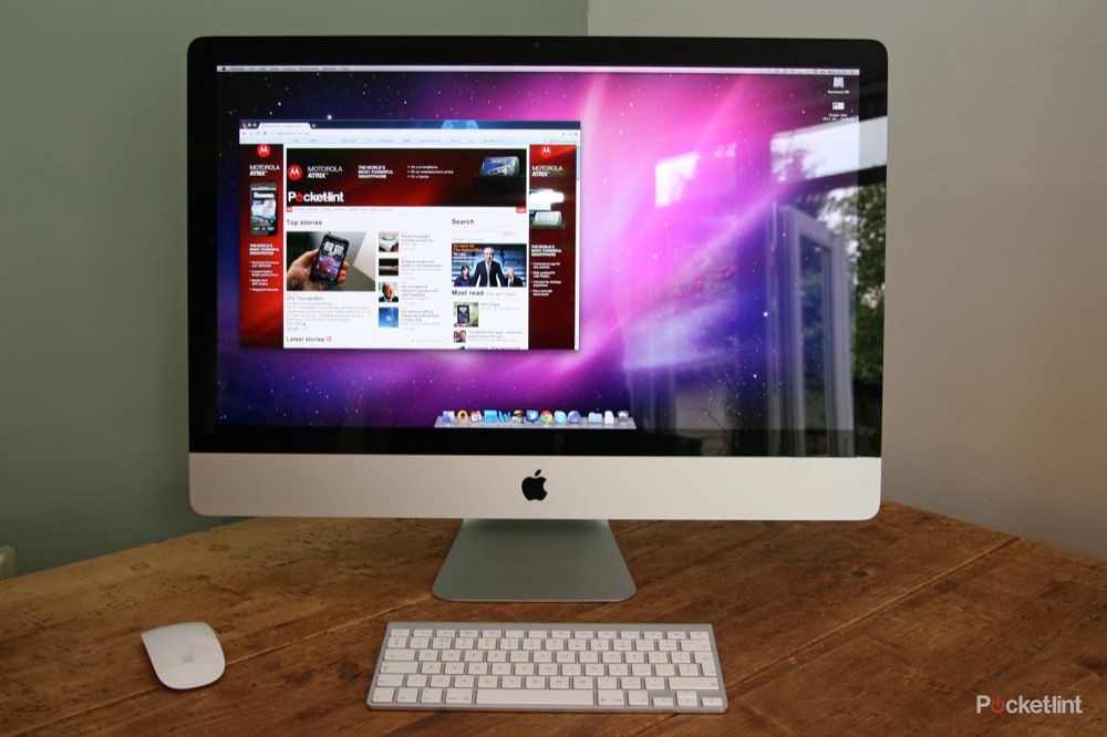 apple imac i5 2011 review image 6