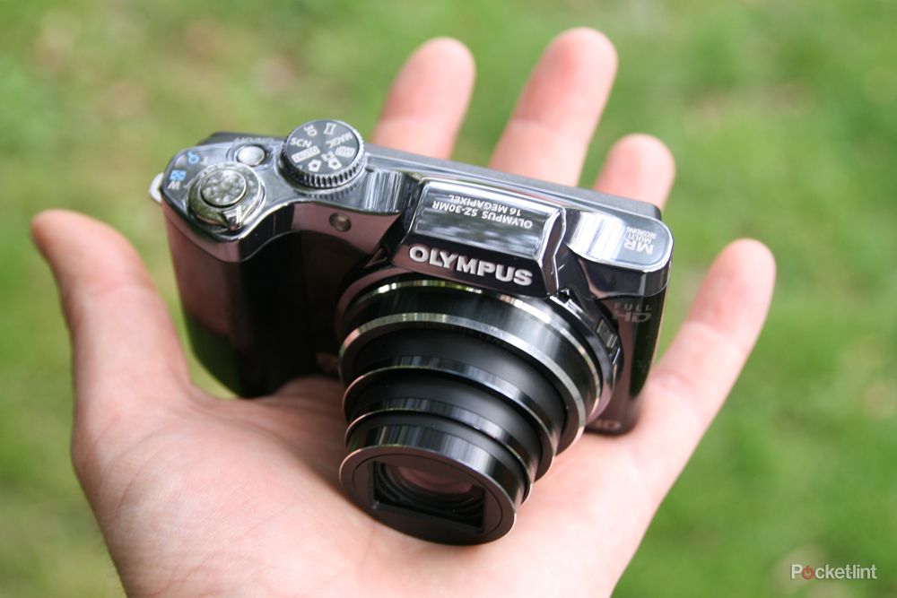 Olympus SZ-30MR