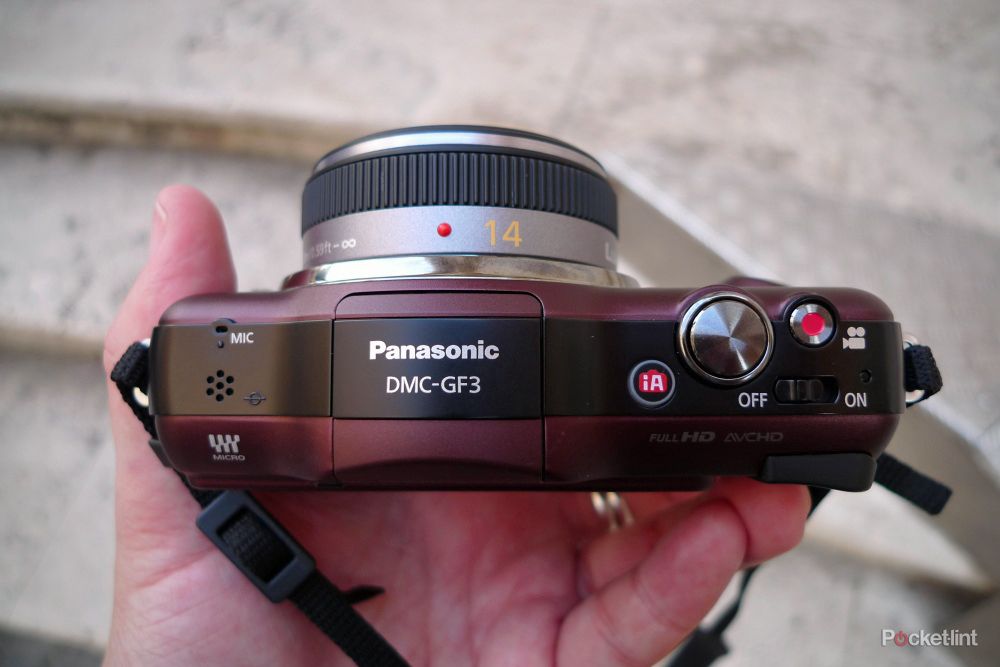 Panasonic Lumix DMC-GF3