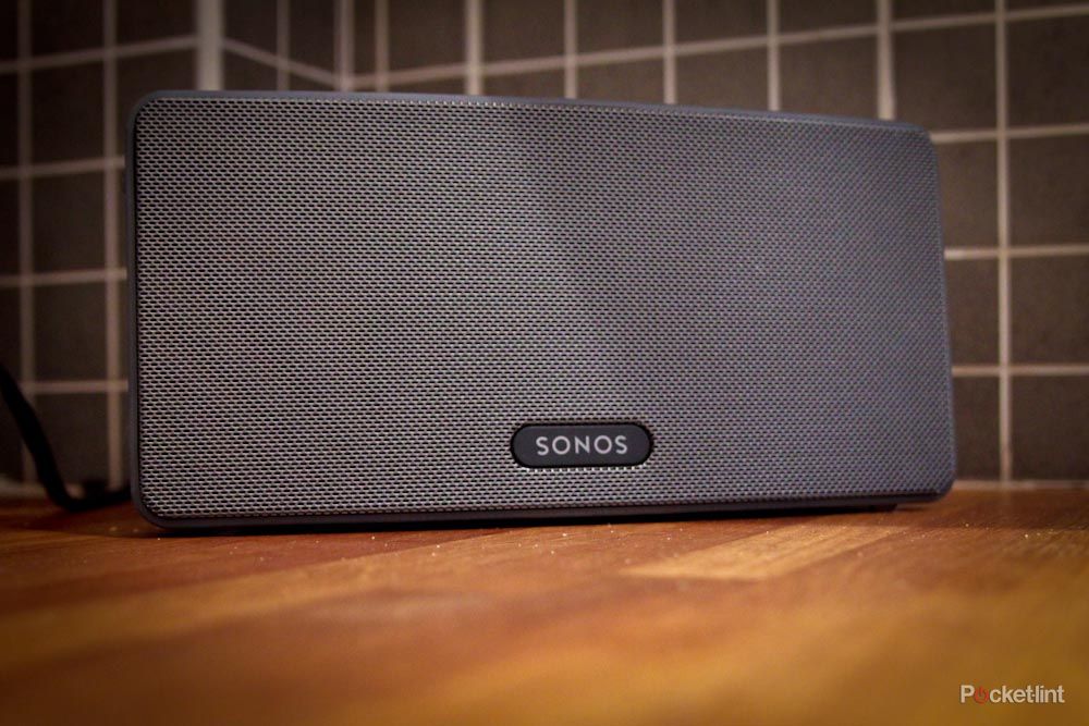 Sonos PLAY:3, un altavoz potente sin cables para crear un hilo musical en  casa