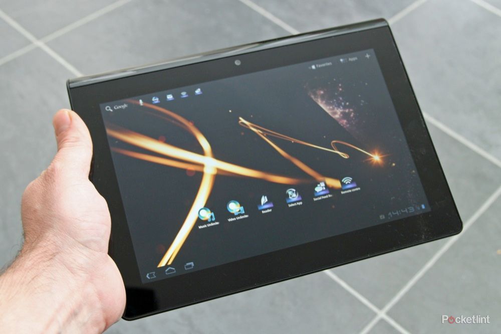 sony tablet s image 1
