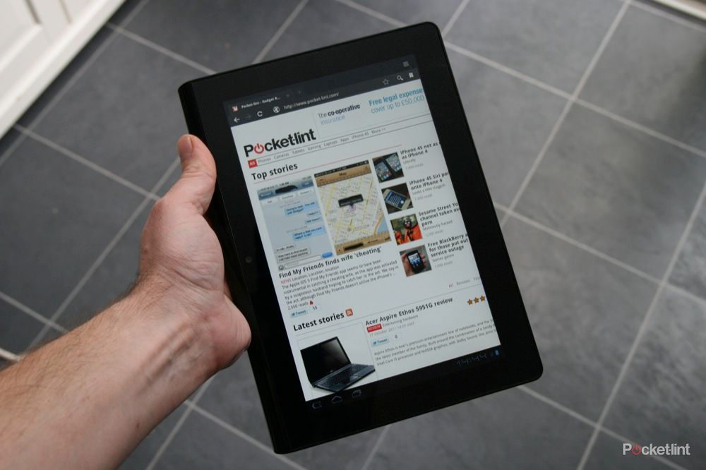 sony tablet s image 13