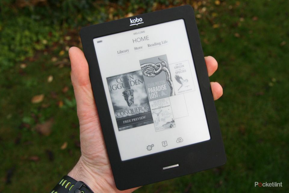 kobo ereader touch edition image 1