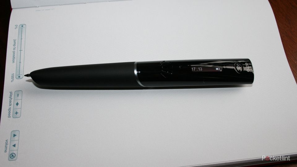 livescribe echo 8gb with livescribe connect image 1