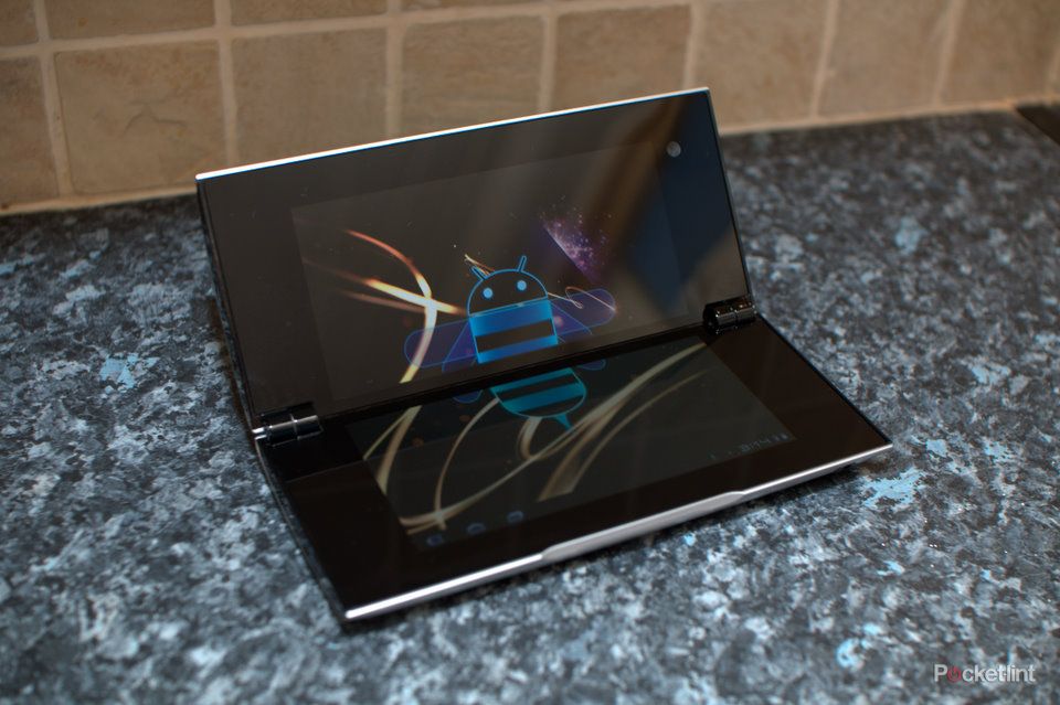 sony tablet p image 1