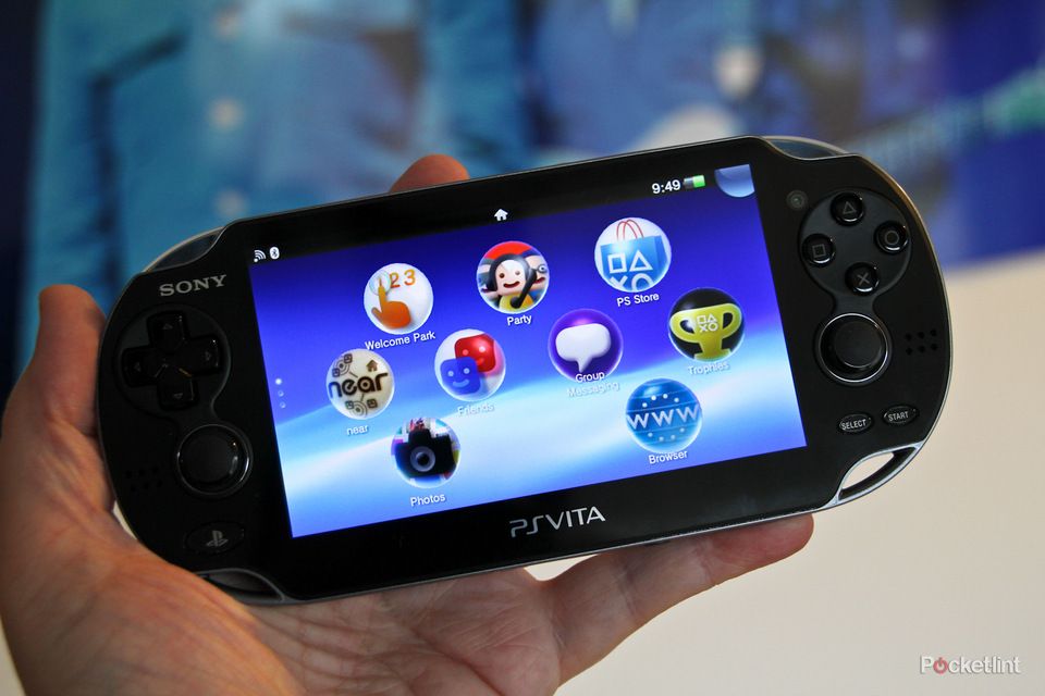 Sony PlayStation Vita Review