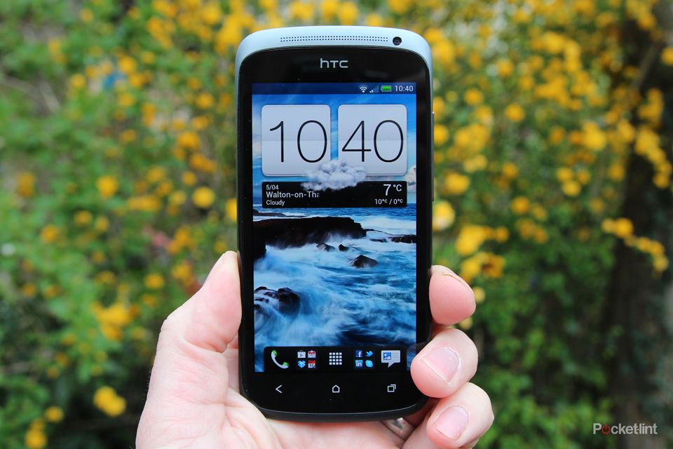 HTC S