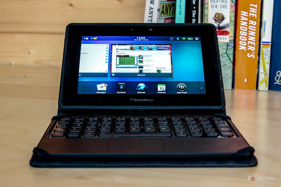 blackberry mini keyboard for playbook image 1