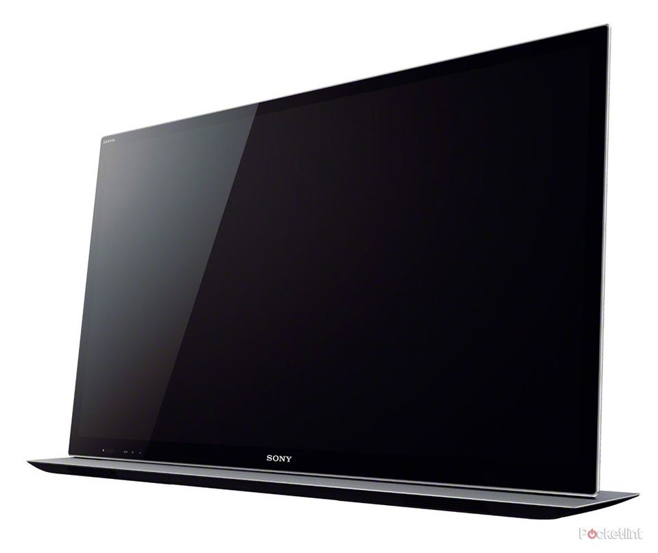 sony bravia 46 inch kdl 46hx853 led tv image 1