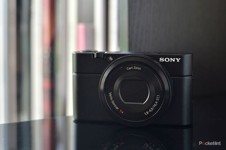 sony cyber shot rx100 review image 1