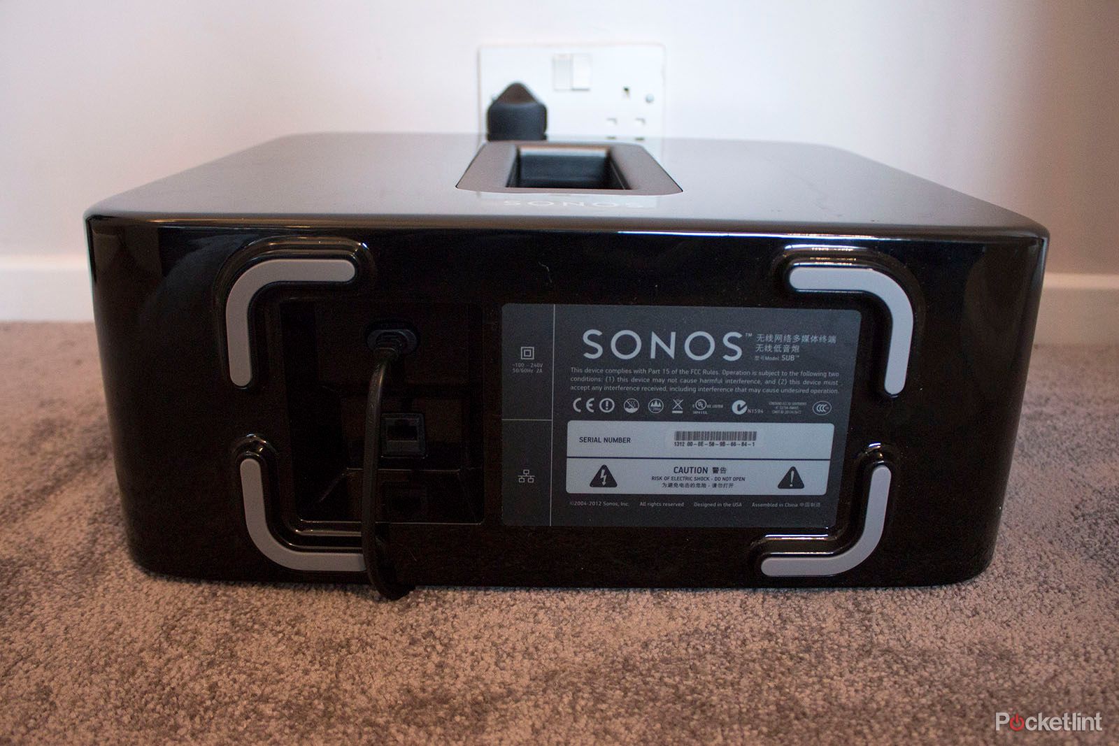 Sonos Sub Review All About That Bass image 7