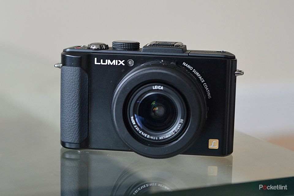 longontsteking uitlokken Afspraak Panasonic Lumix LX7