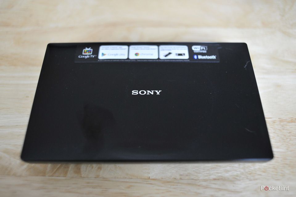sony internet player with google tv image 1