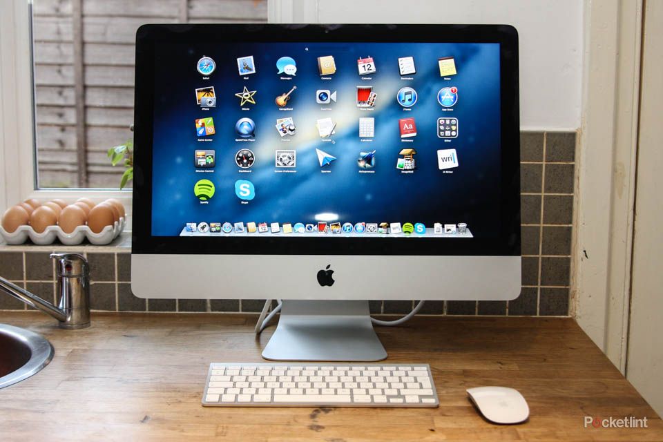 Apple iMac - 21.5-inch (2012)