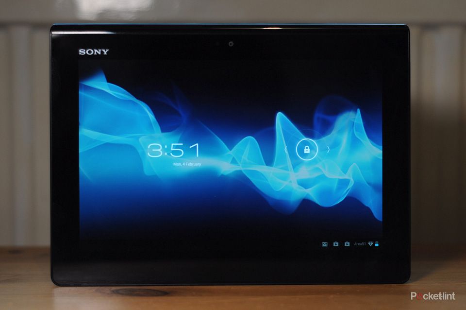 sony xperia tablet s image 1