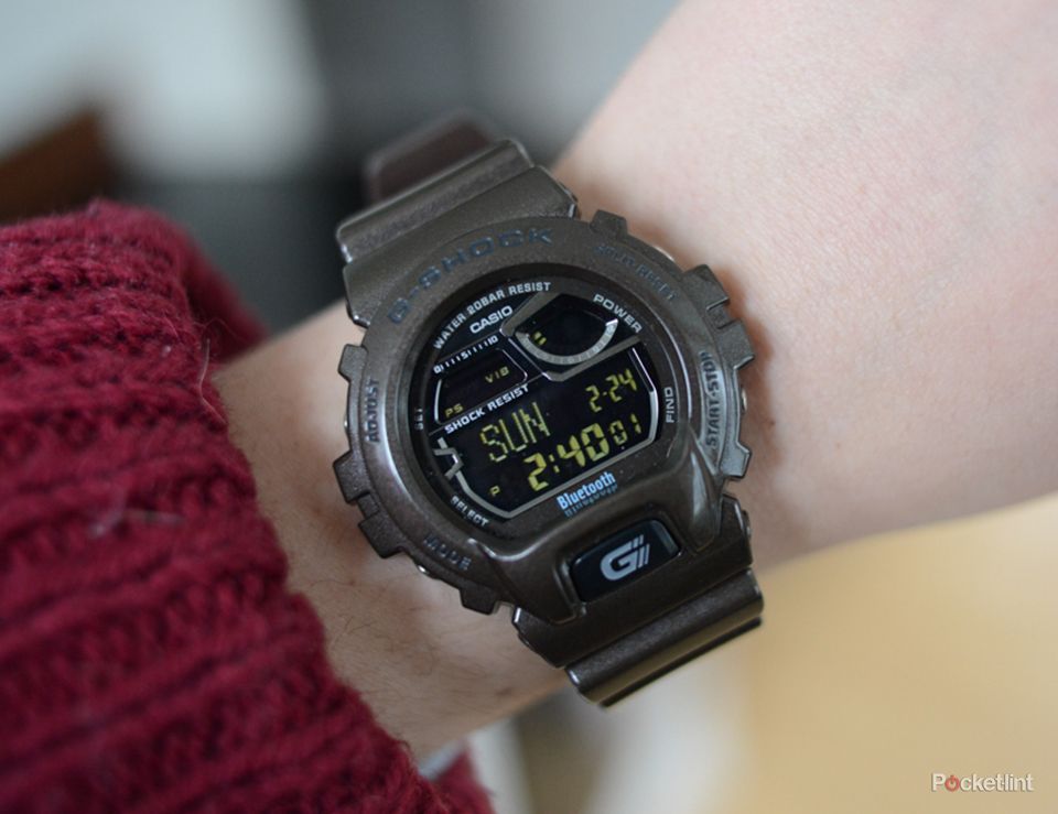 Casio G-Shock GB-6900AA review