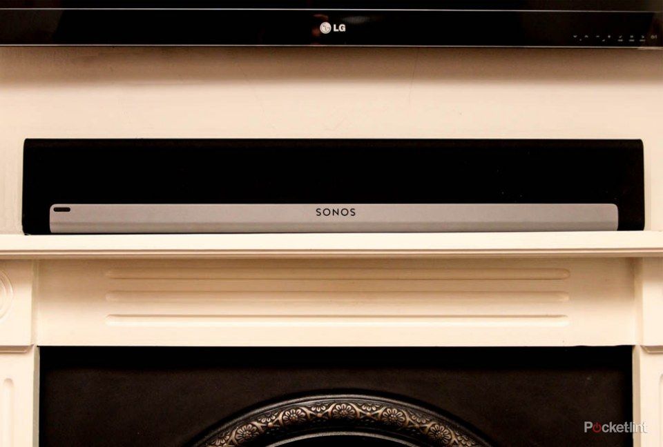 afskaffet Stor mængde Bopæl Sonos Playbar review: An excellent wireless multi-room and TV speaker  solution