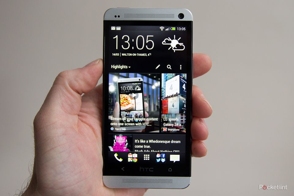 htc one review image 1